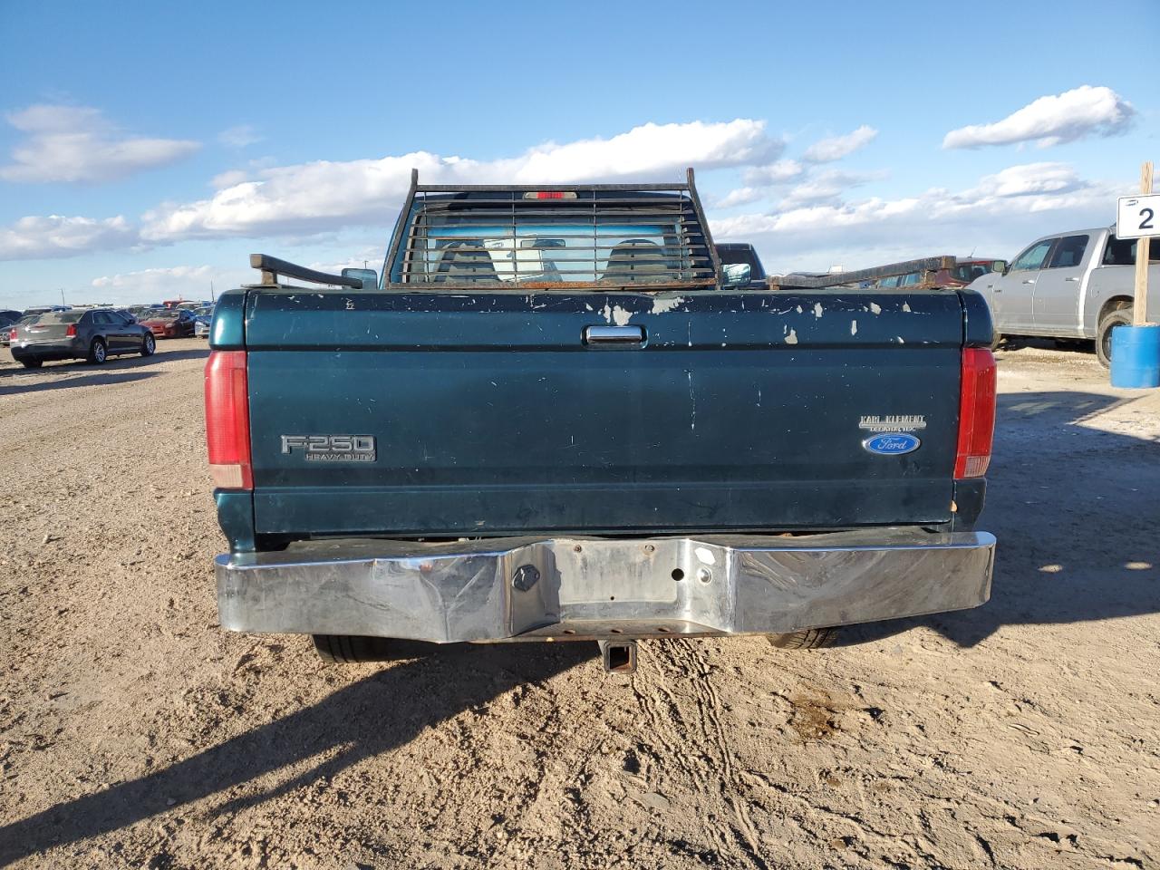 1997 Ford F250 - Image 6