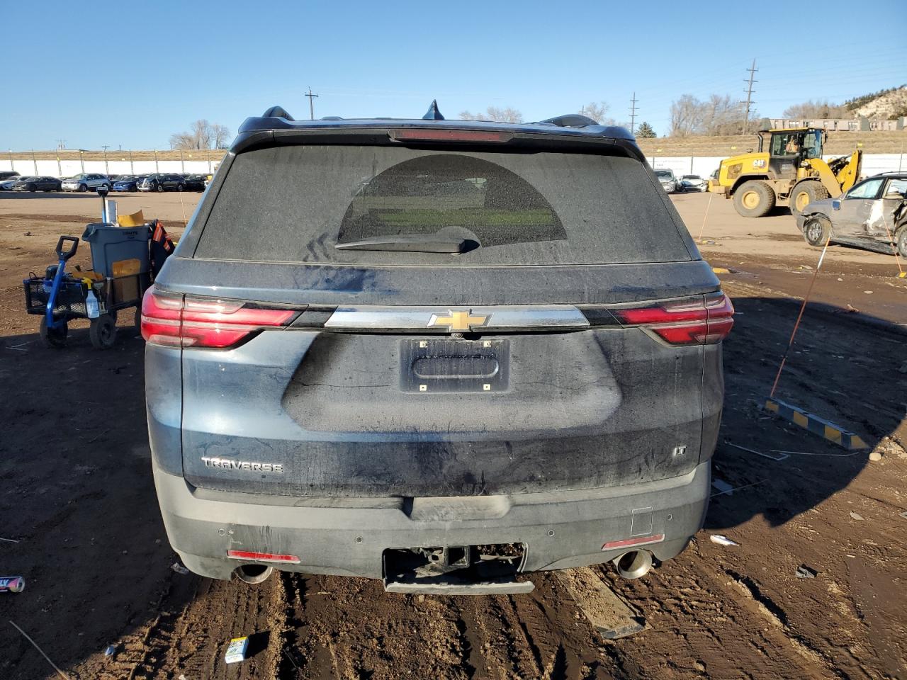 2022 Chevrolet Traverse - Image 6