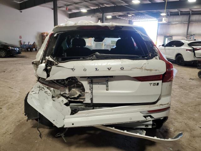  VOLVO XC60 2021 Белы