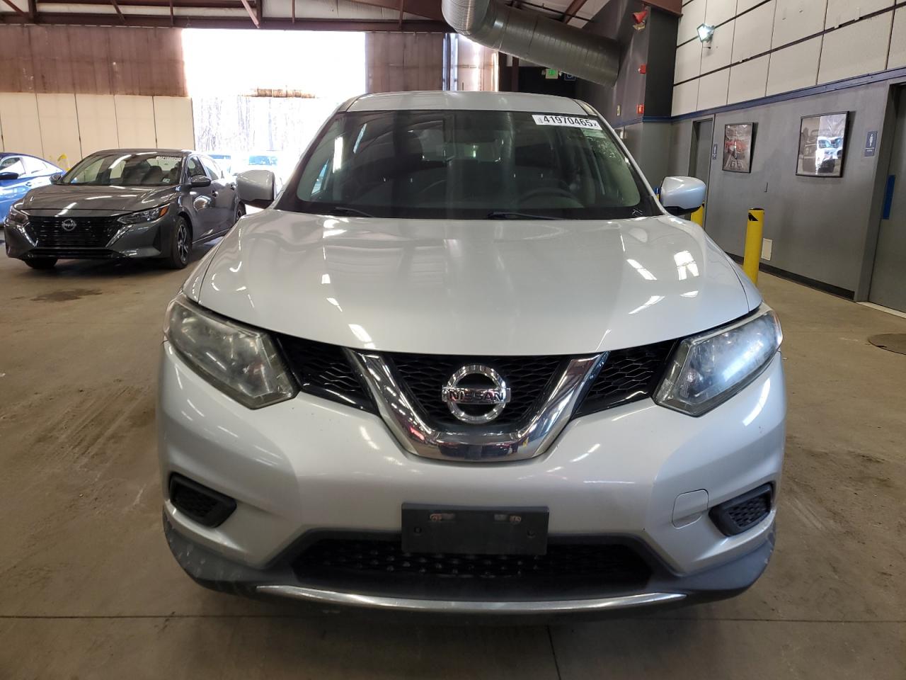 VIN 5N1AT2MT3GC767678 2016 NISSAN ROGUE no.5