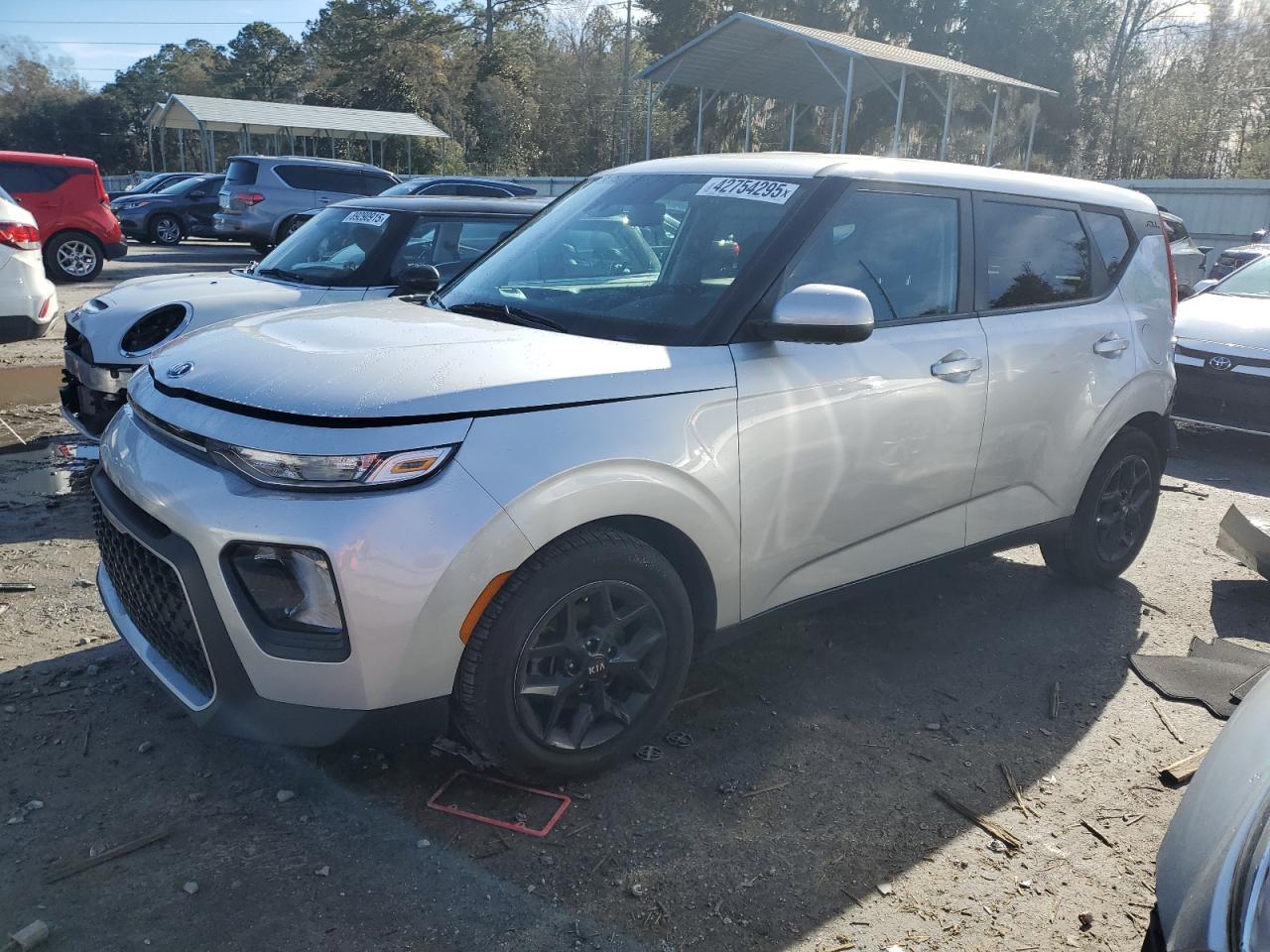 2021 Kia Soul - Image 1