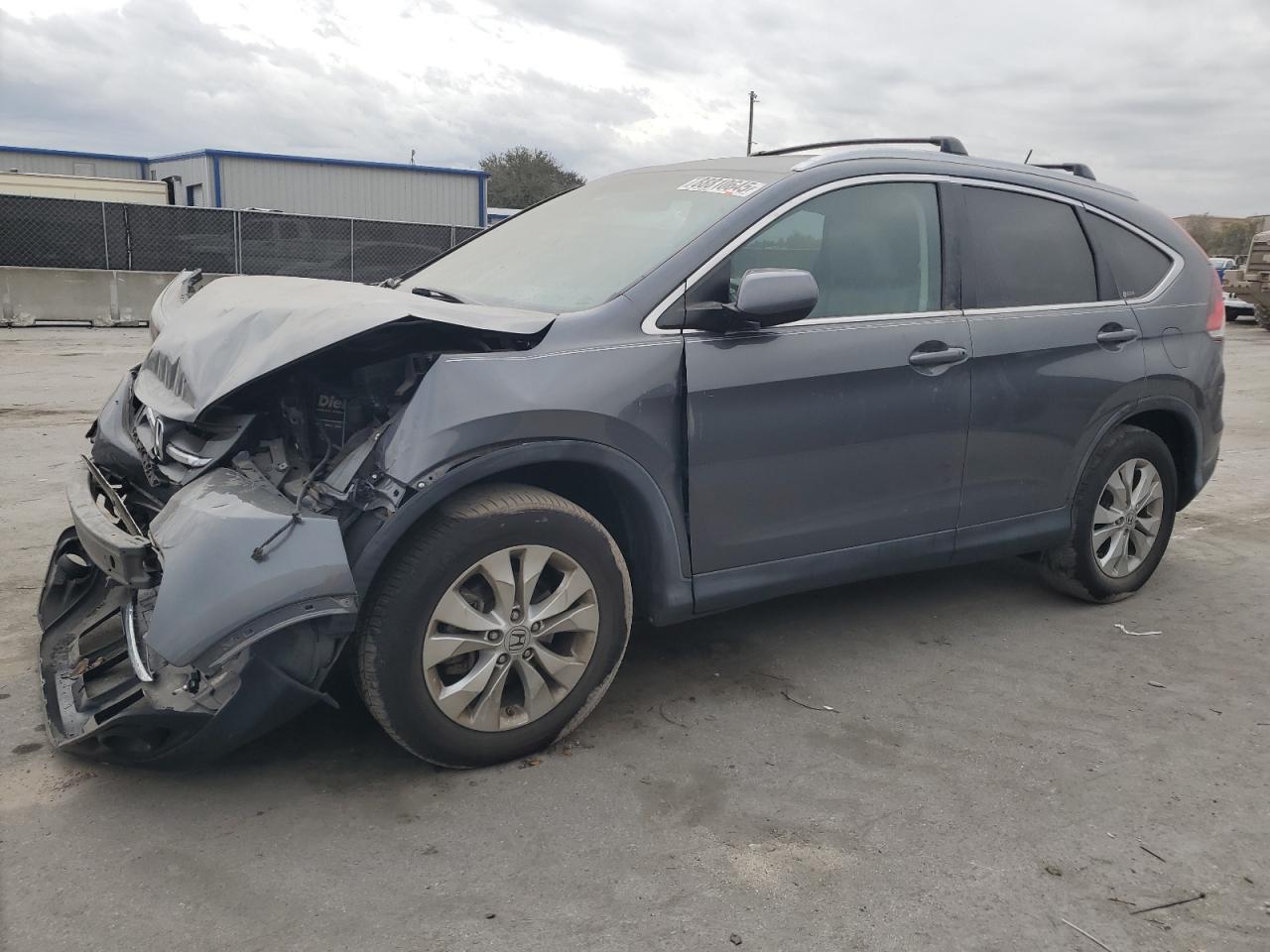 2012 Honda CR-V - Image 1