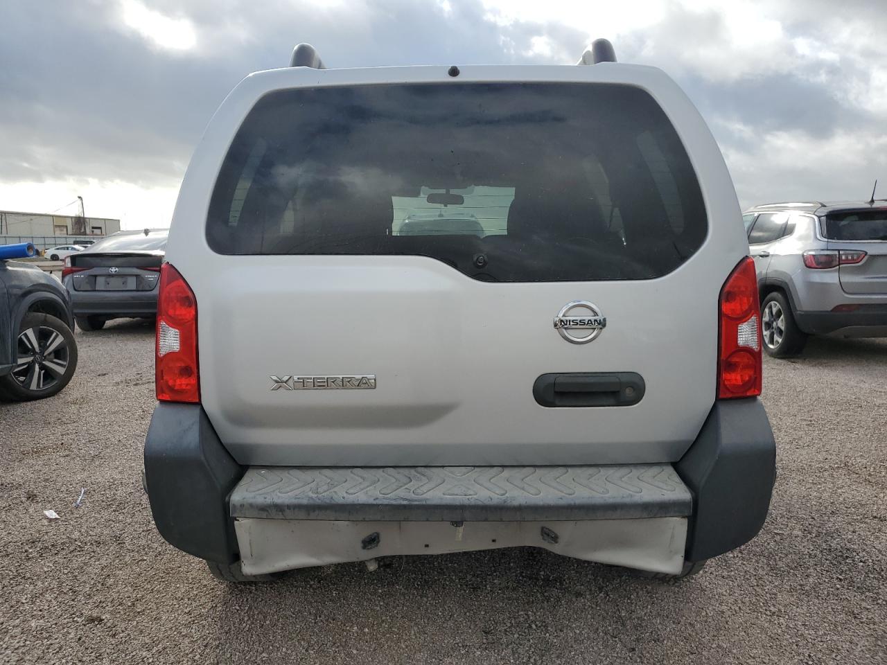 VIN 5N1AN0NU3EN801965 2014 NISSAN XTERRA no.6