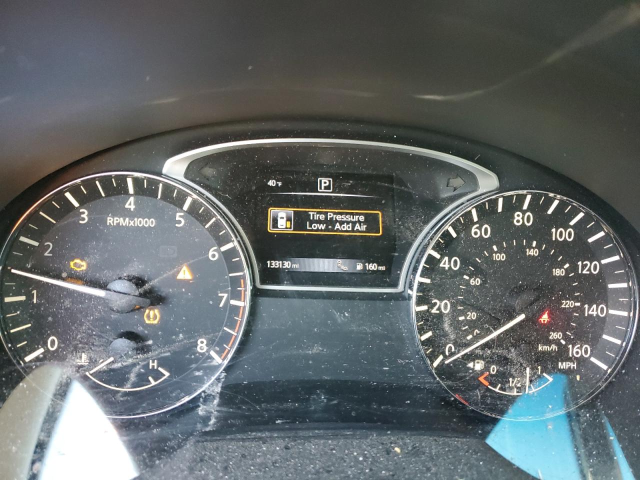 1N4BL3AP5GC133834 NISSAN ALTIMA 2016
