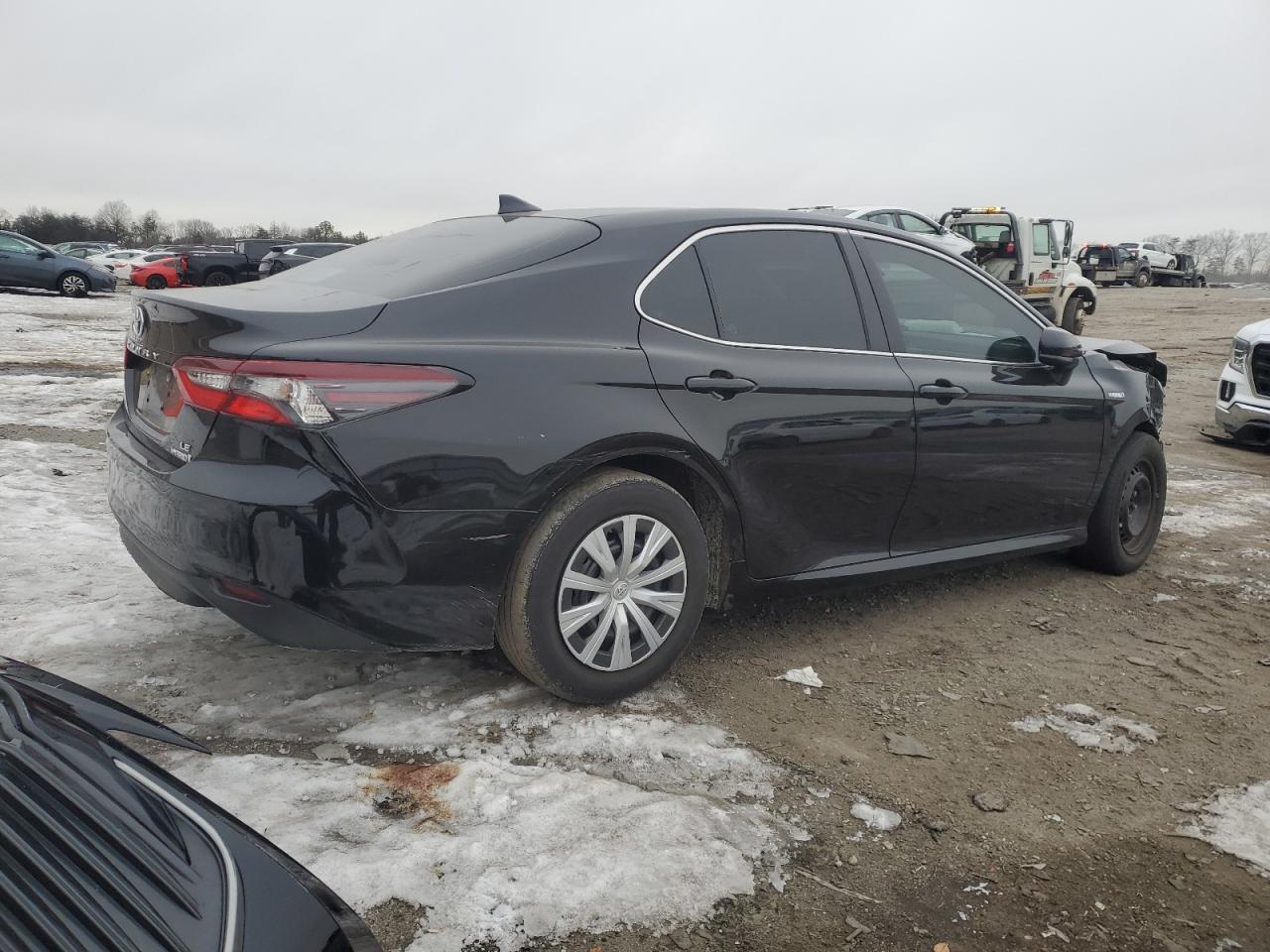 2021 Toyota Camry - Image 3