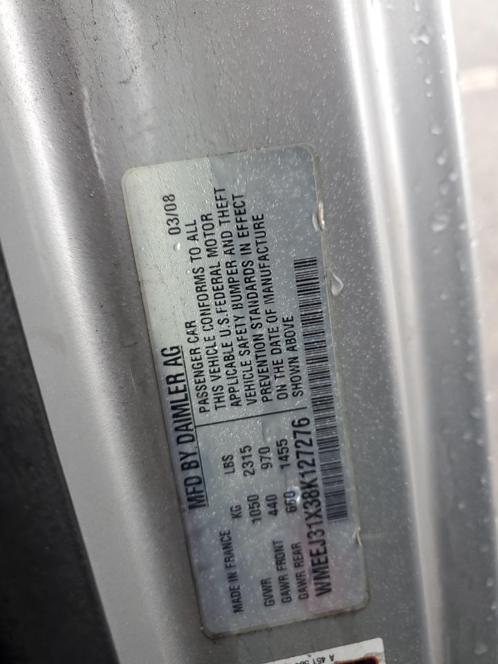 2008 Smart Fortwo - Image 15