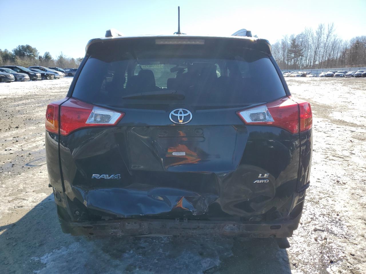 2014 Toyota RAV 4 - Image 6
