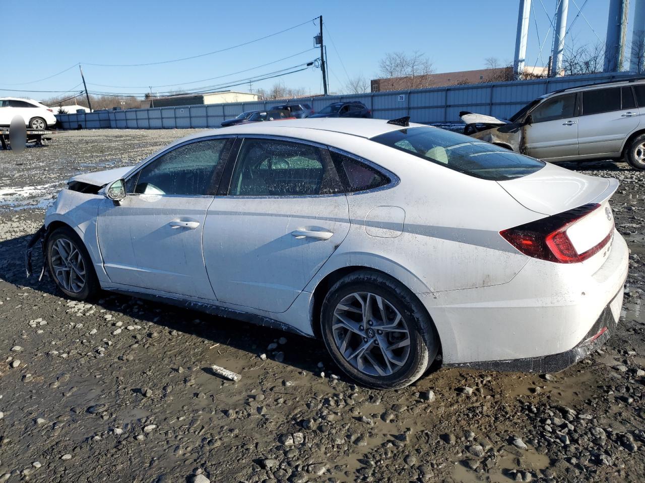 2021 Hyundai Sonata - Image 2