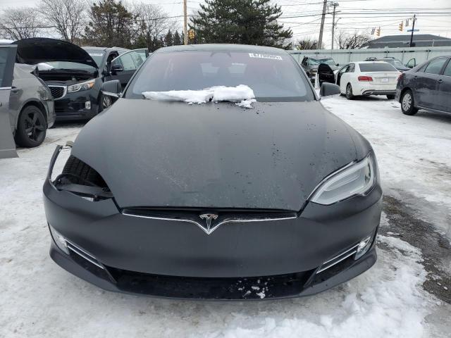  TESLA MODEL S 2019 Czarny