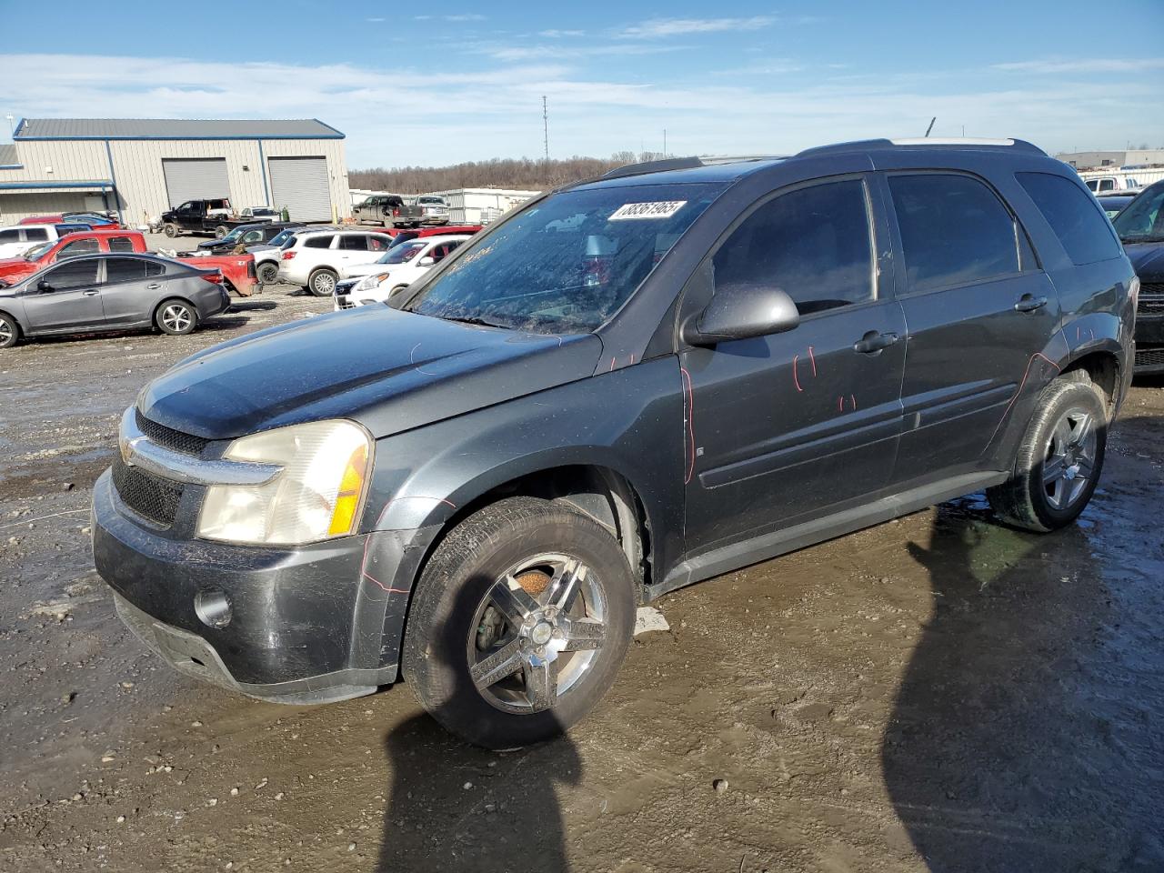 2009 Chevrolet Equinox - Image 1