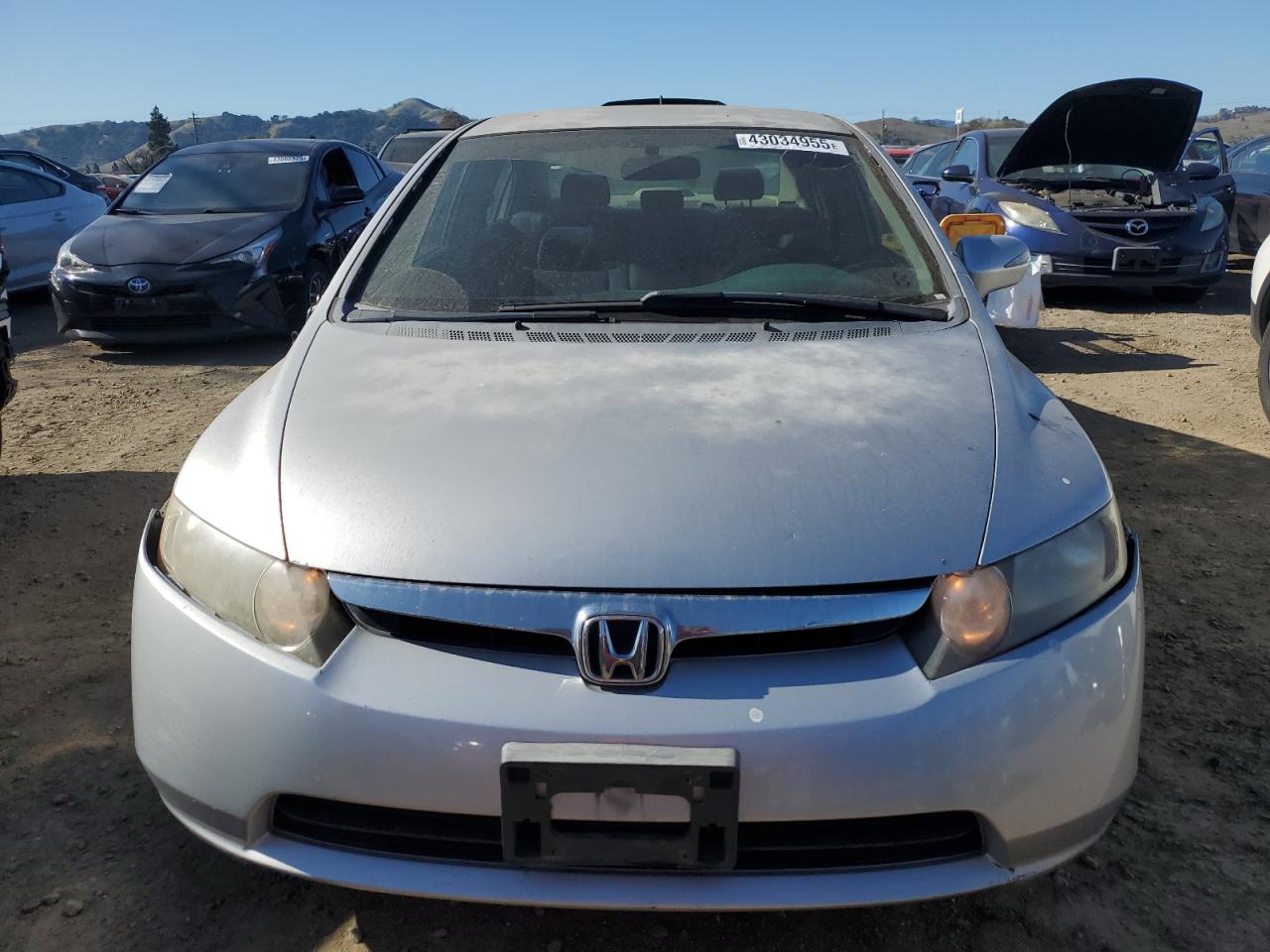 2006 Honda Civic - Image 5