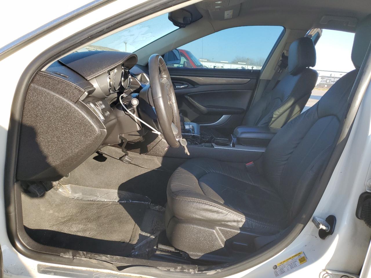 2012 Cadillac CTS - Image 7