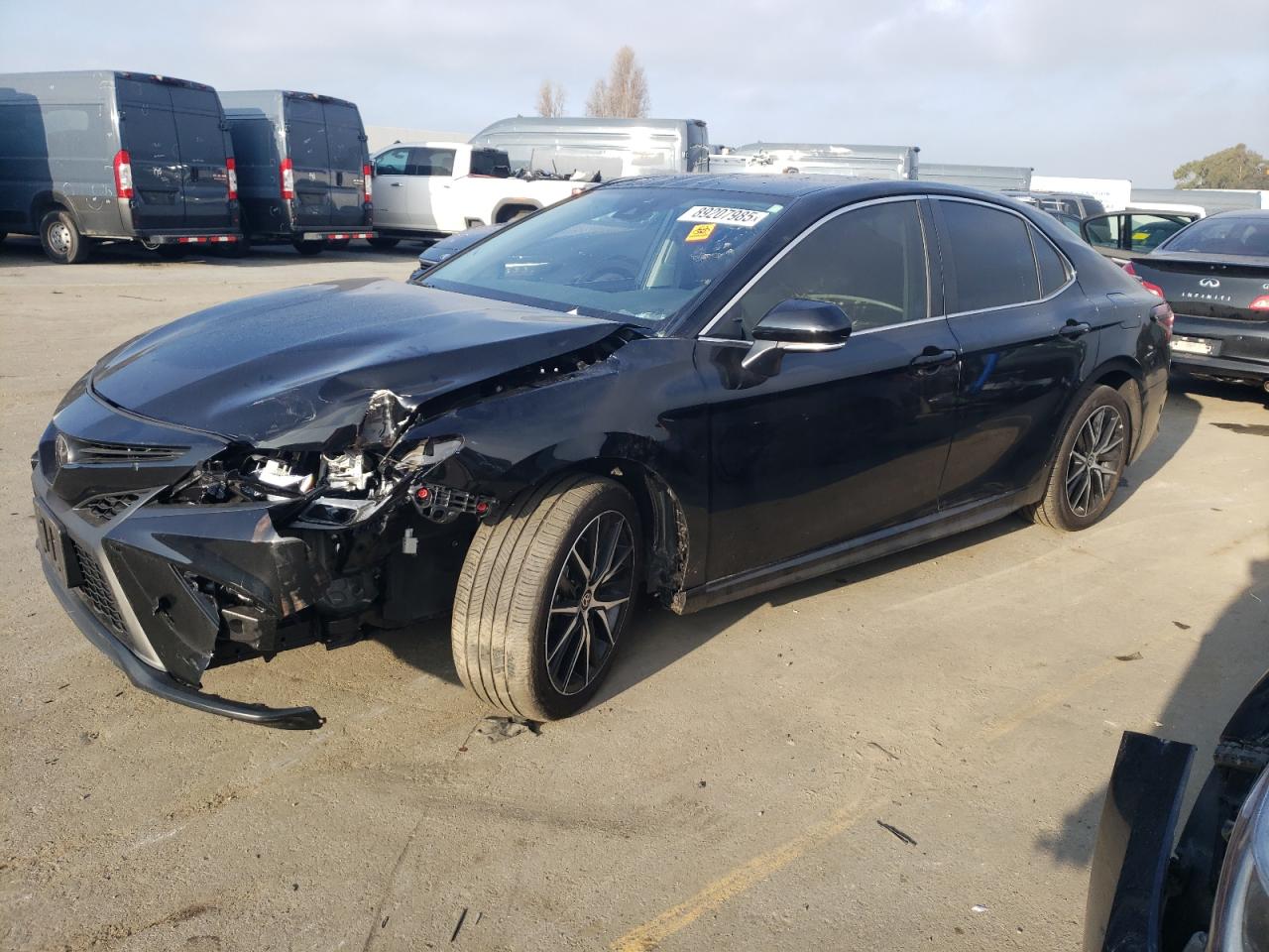 2024 Toyota Camry - Image 1