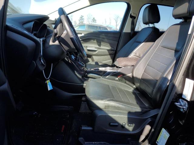 Parquets FORD ESCAPE 2014 Black