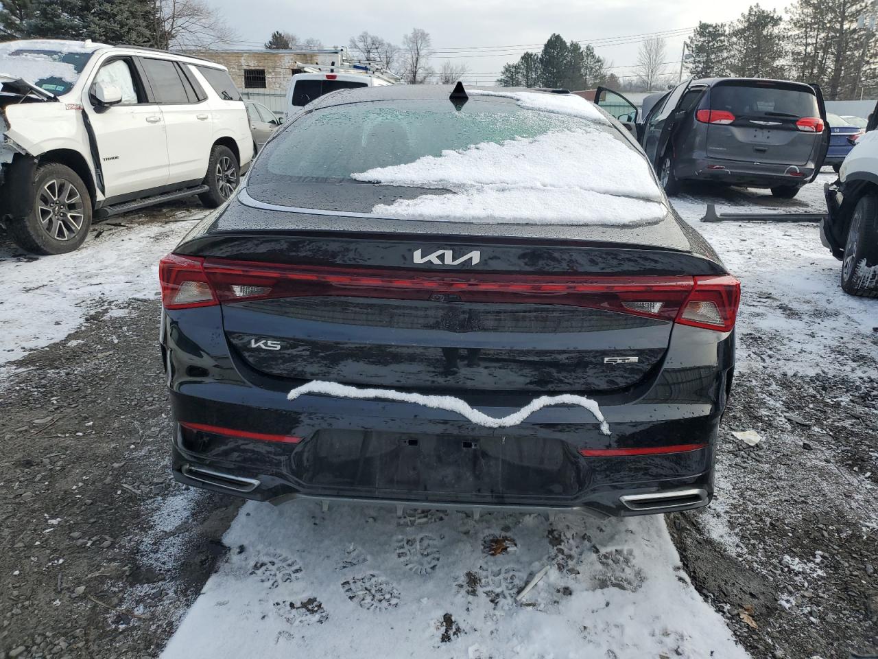 2024 Kia K5 - Image 6