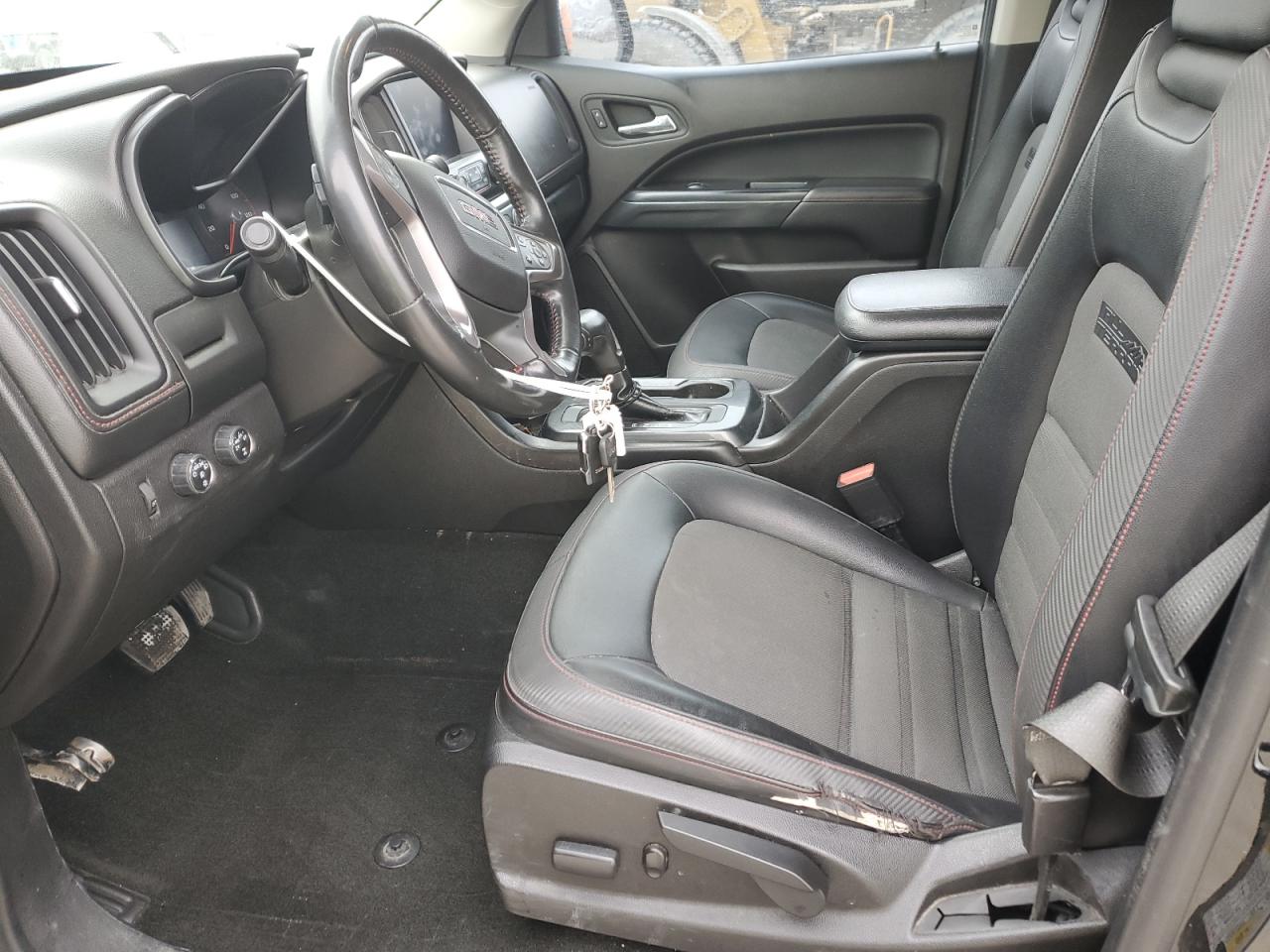 2016 GMC Canyon - Image 7