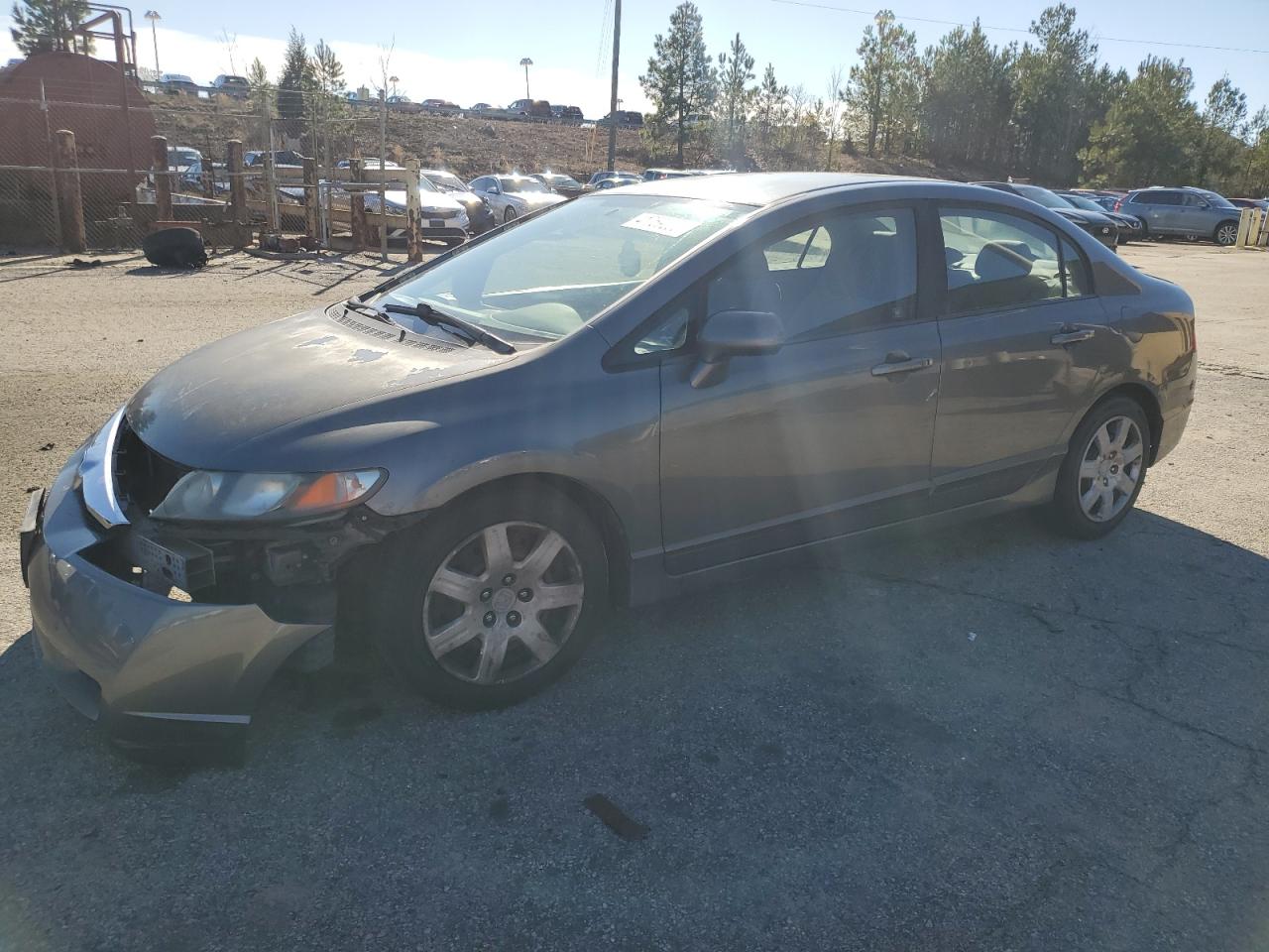 2011 Honda Civic - Image 1