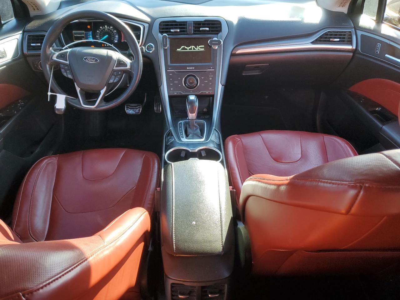 2015 Ford Fusion - Image 8