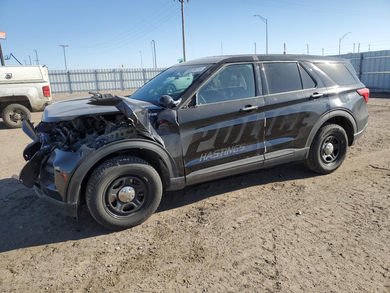 2022 Ford Explorer - Image 1