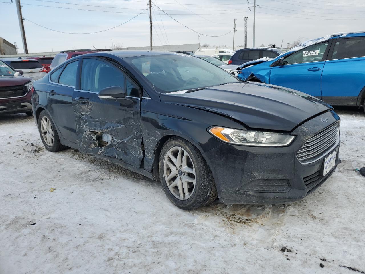 2015 Ford Fusion - Image 4