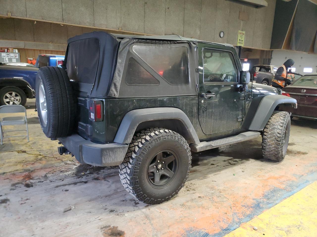 2011 Jeep Wrangler - Image 3