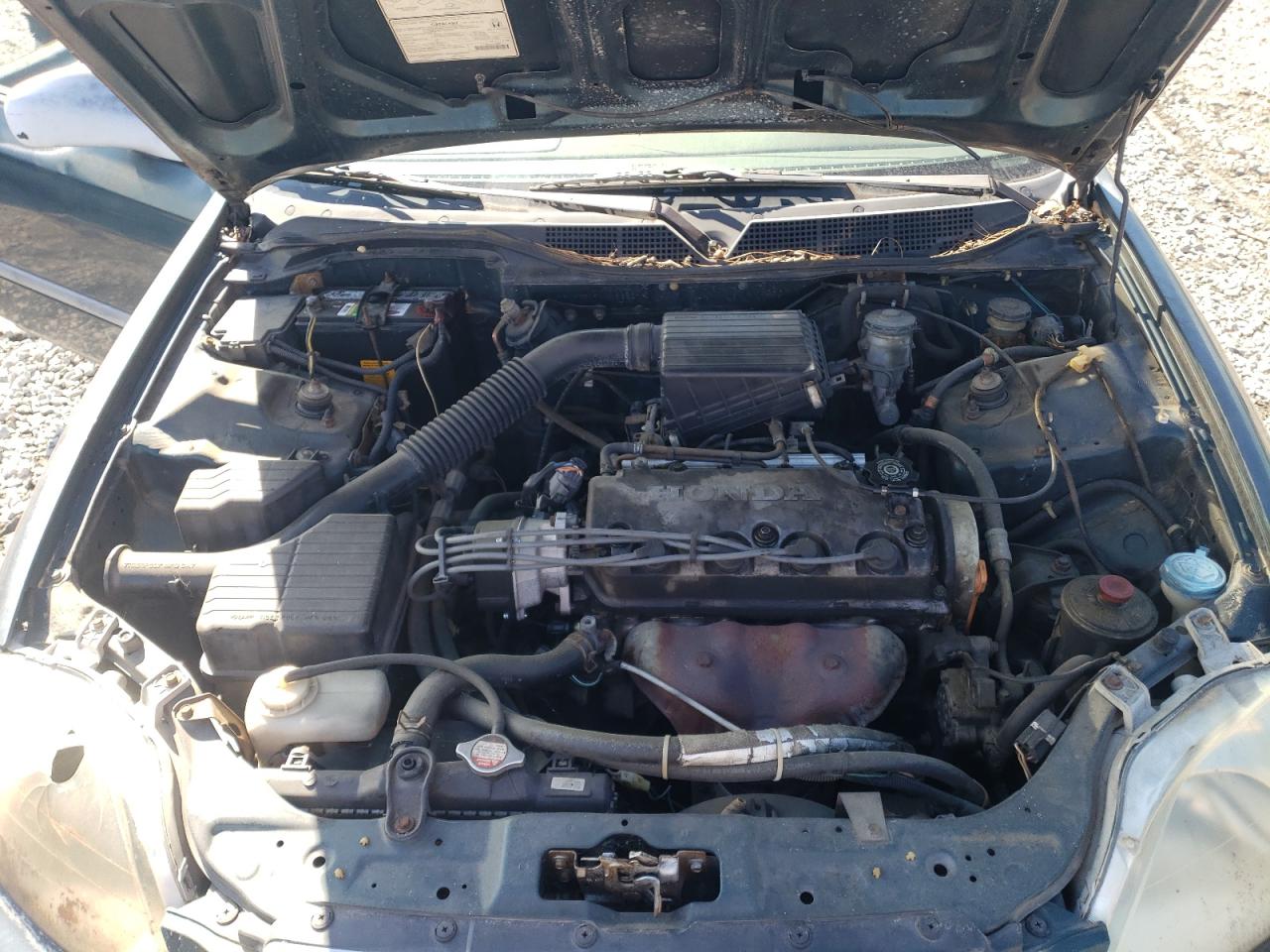 1996 Honda Civic - Image 13