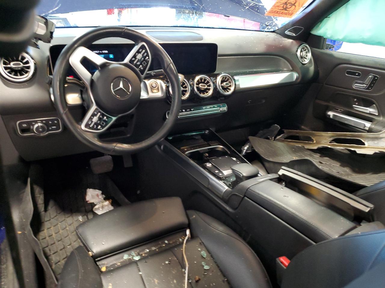 2021 Mercedes-Benz GLB - Image 8