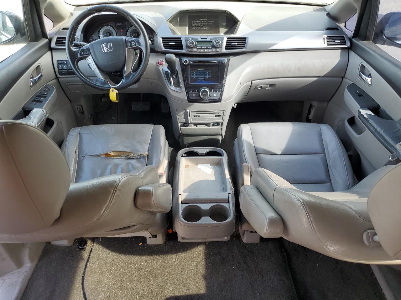 2014 Honda Odyssey - Image 8