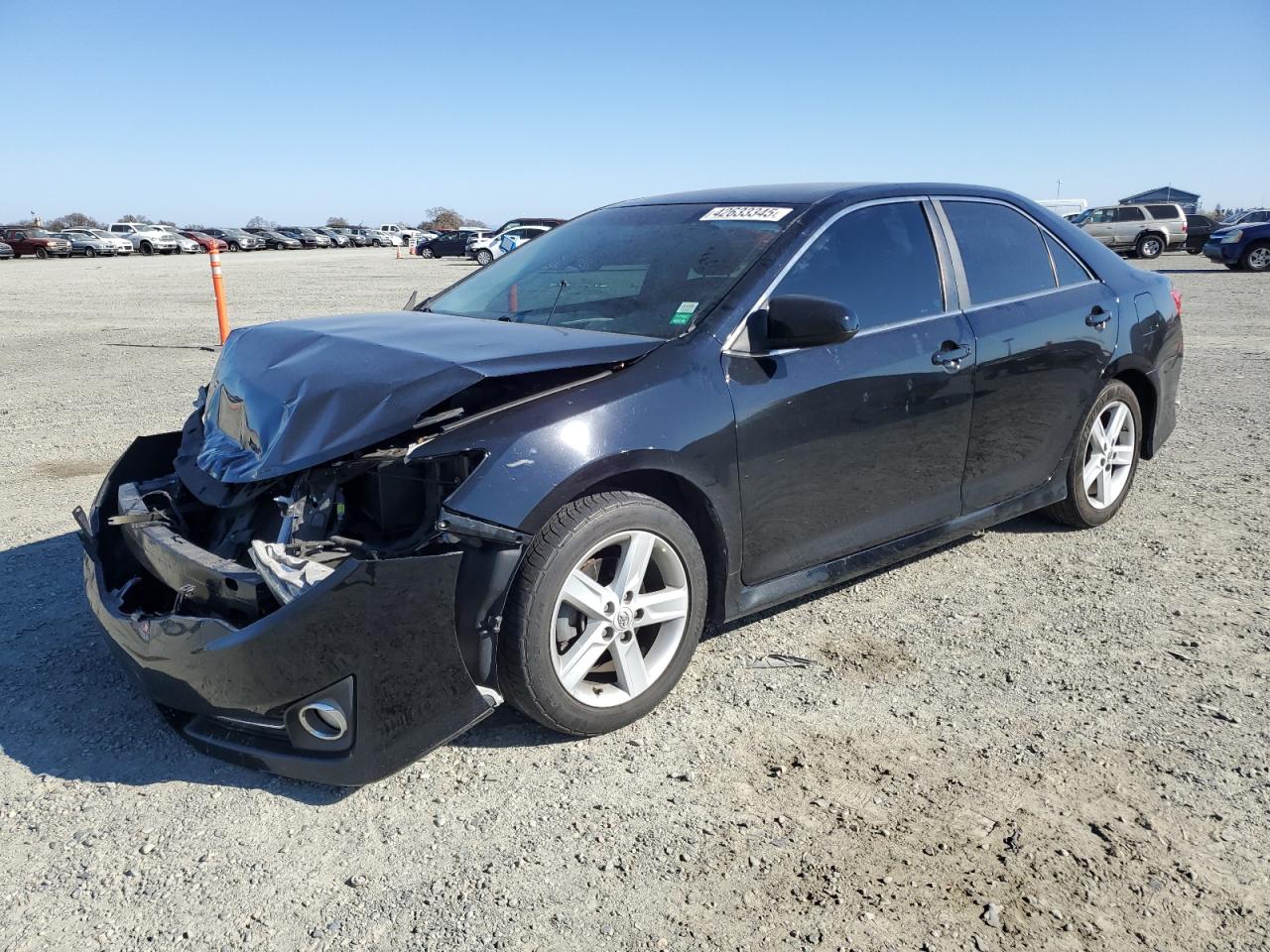 2012 Toyota Camry - Image 1