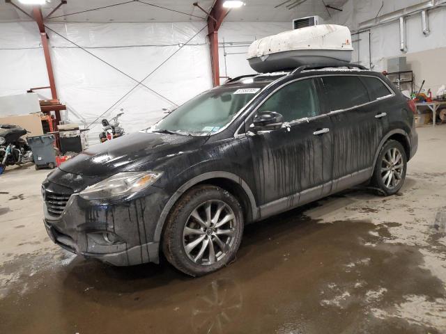  MAZDA CX-9 2014 Black