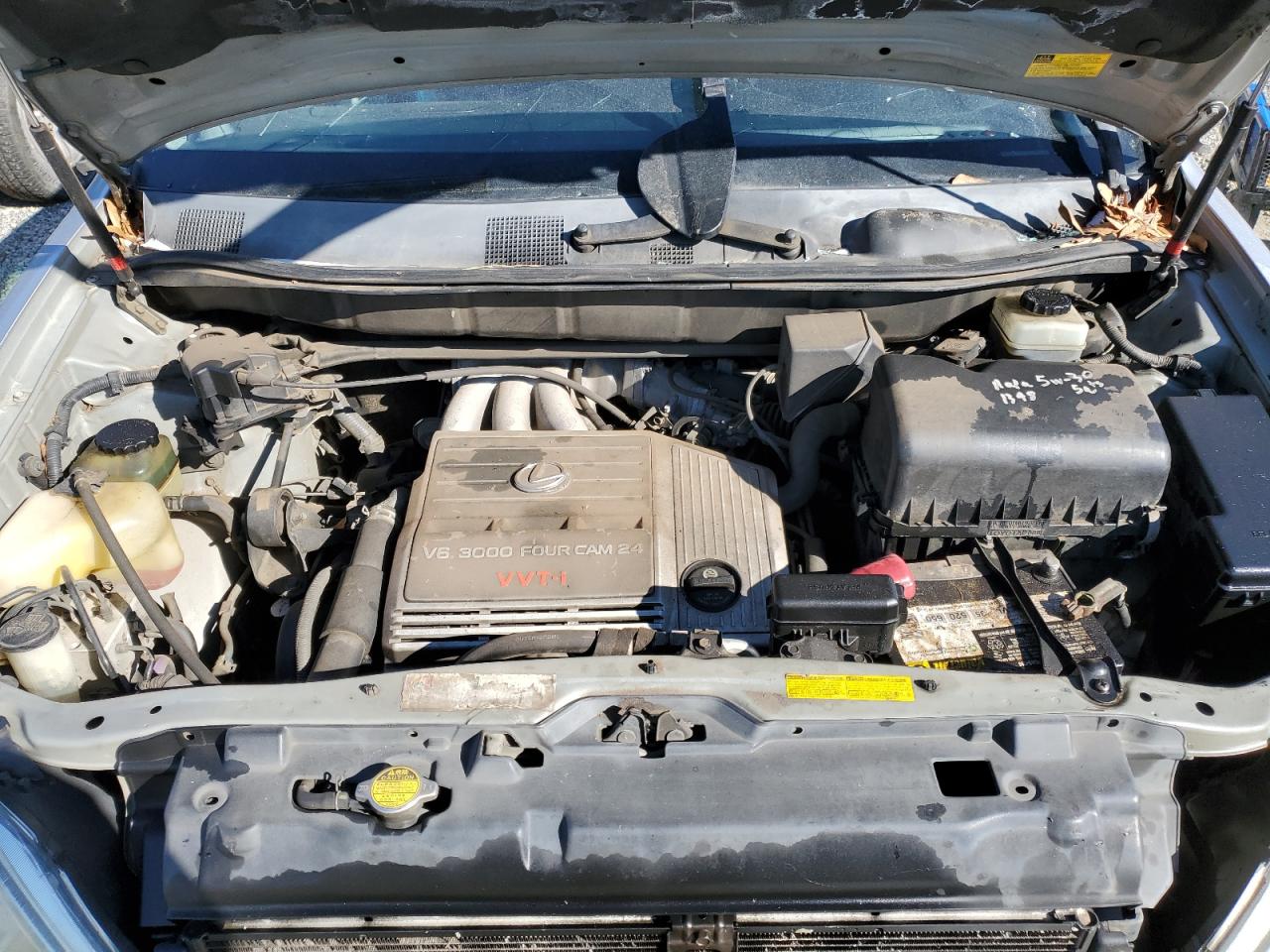 2002 Lexus RX - Image 14