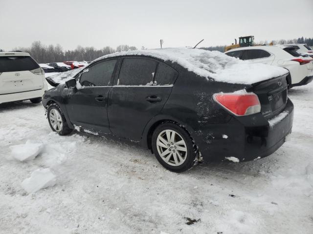 2015 SUBARU IMPREZA PREMIUM