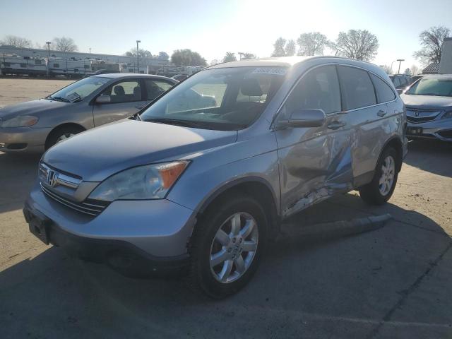 2007 Honda Cr-V Exl