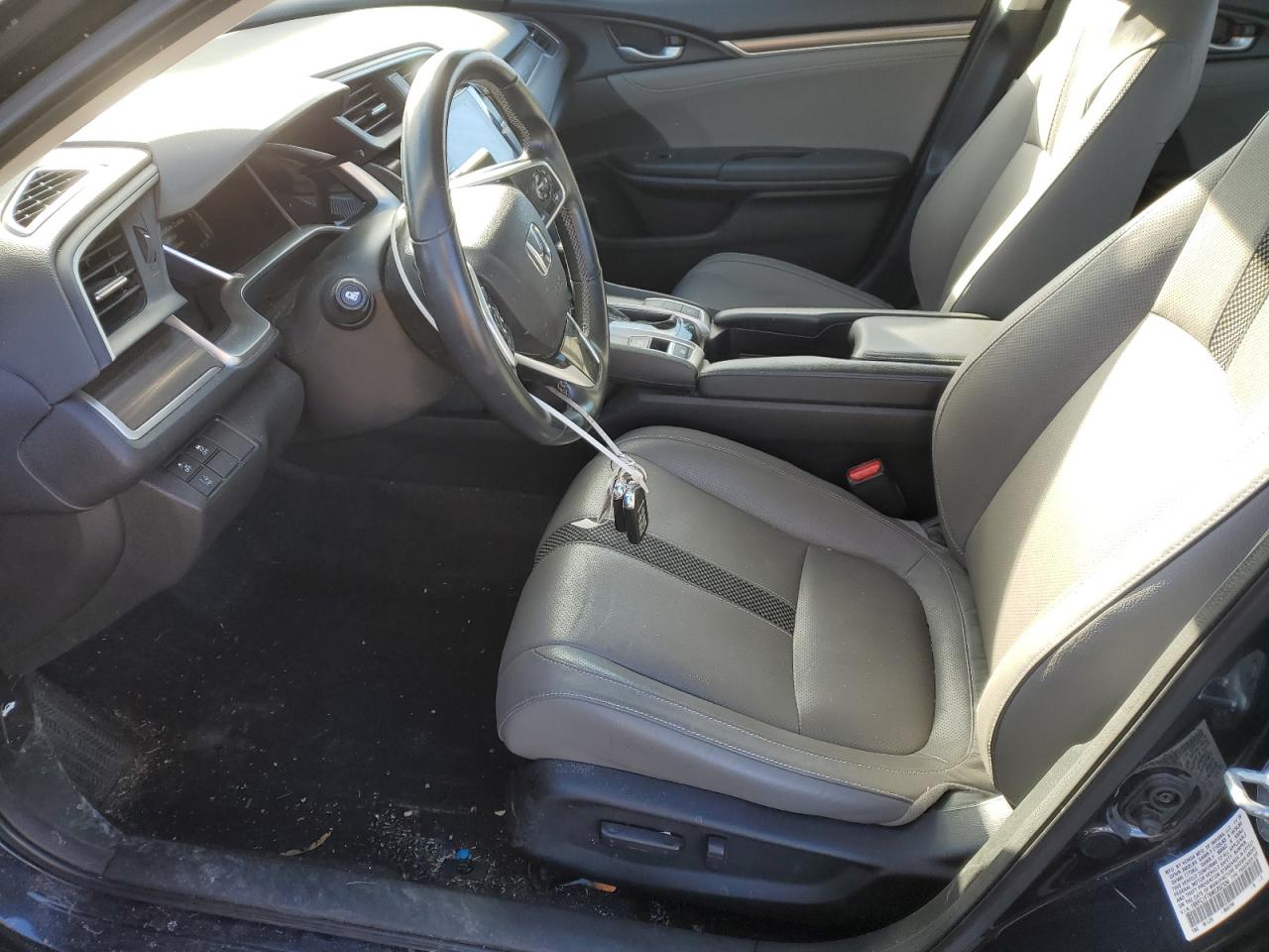 2021 Honda Civic - Image 7
