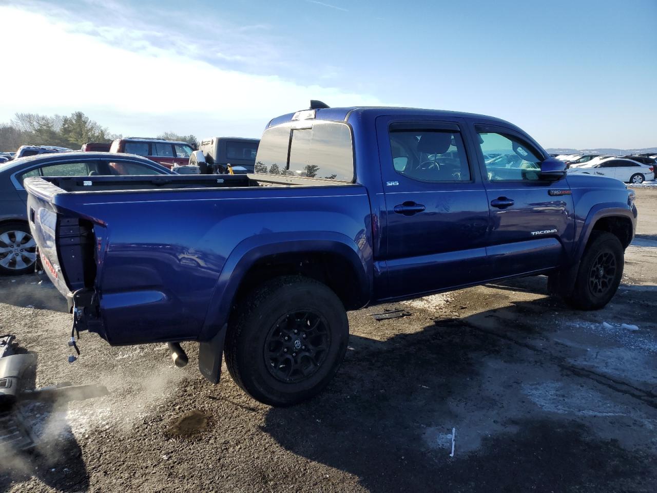 2022 Toyota Tacoma - Image 3