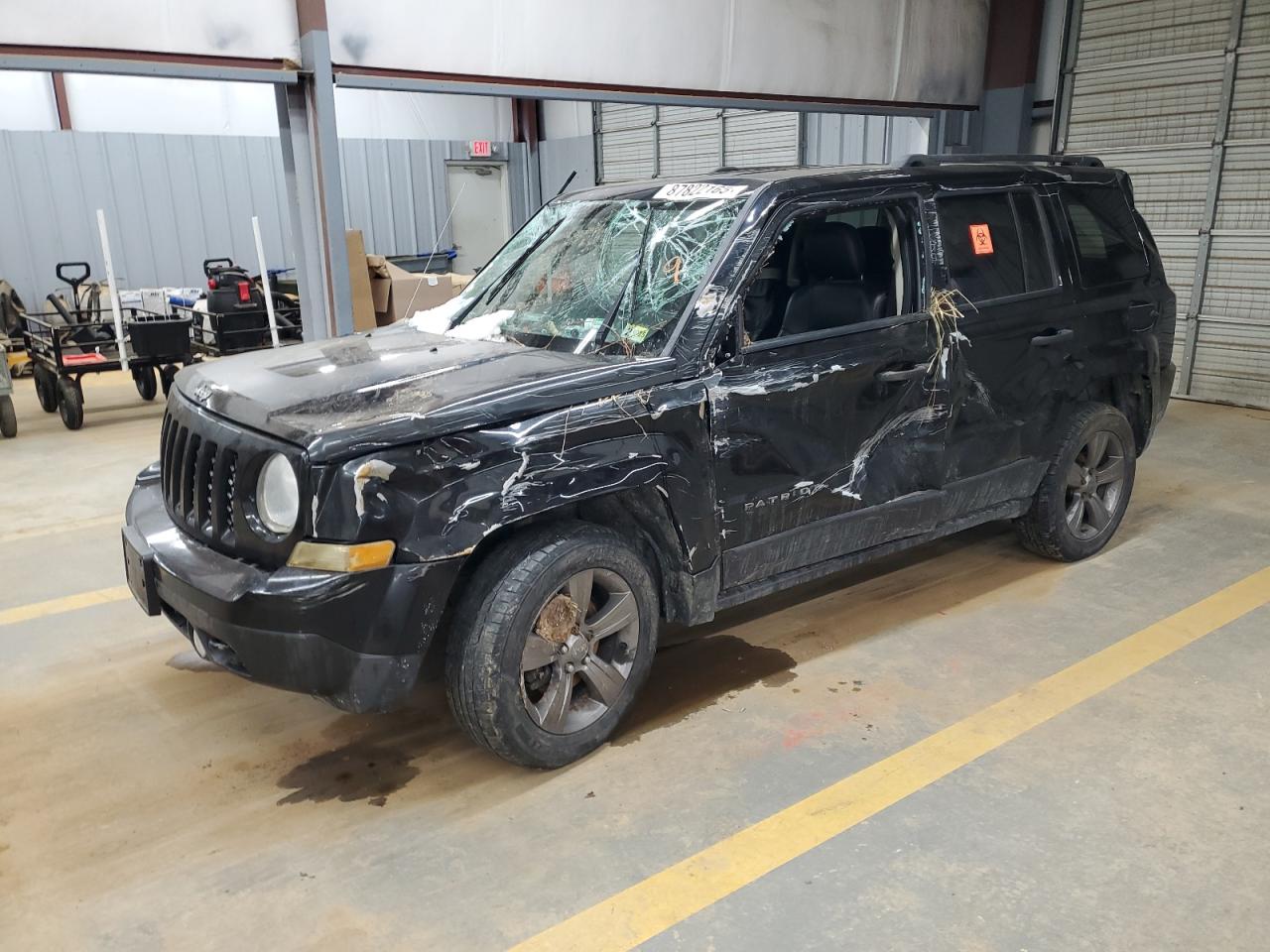 2016 Jeep Liberty (Patriot) - Image 1