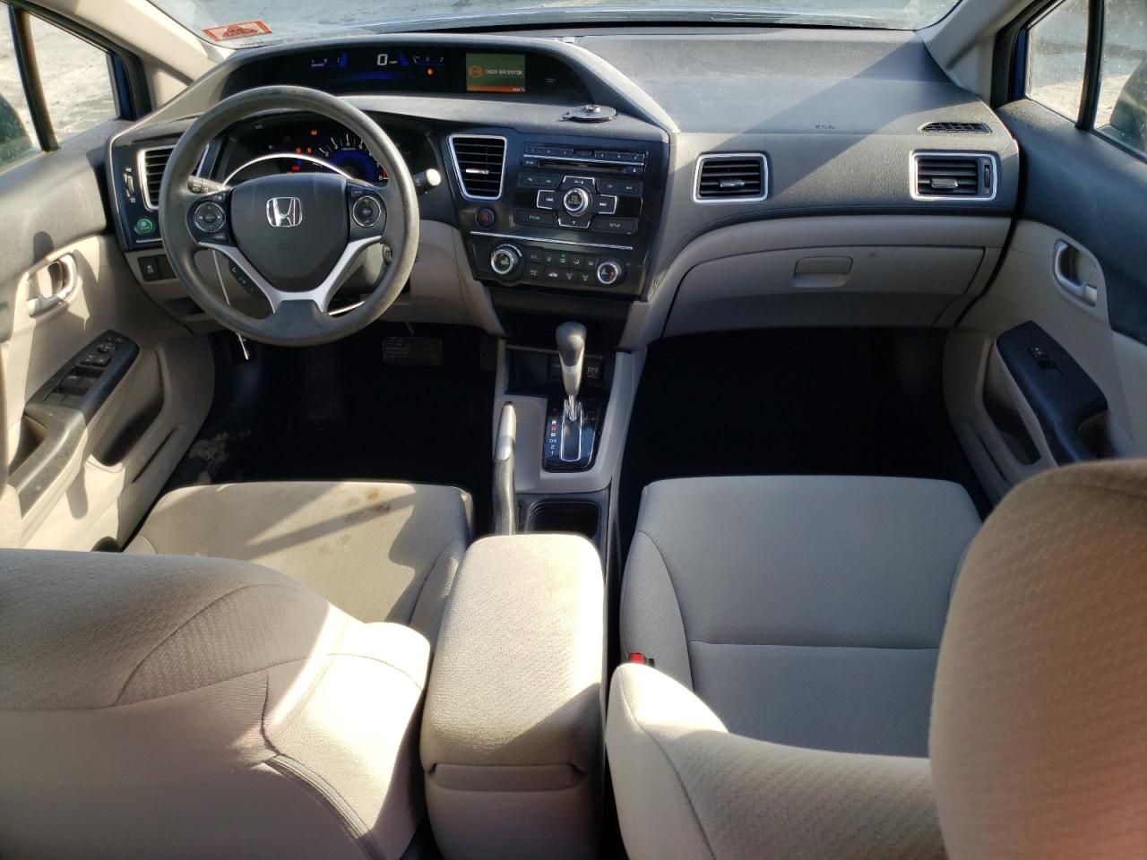 2013 Honda Civic - Image 8