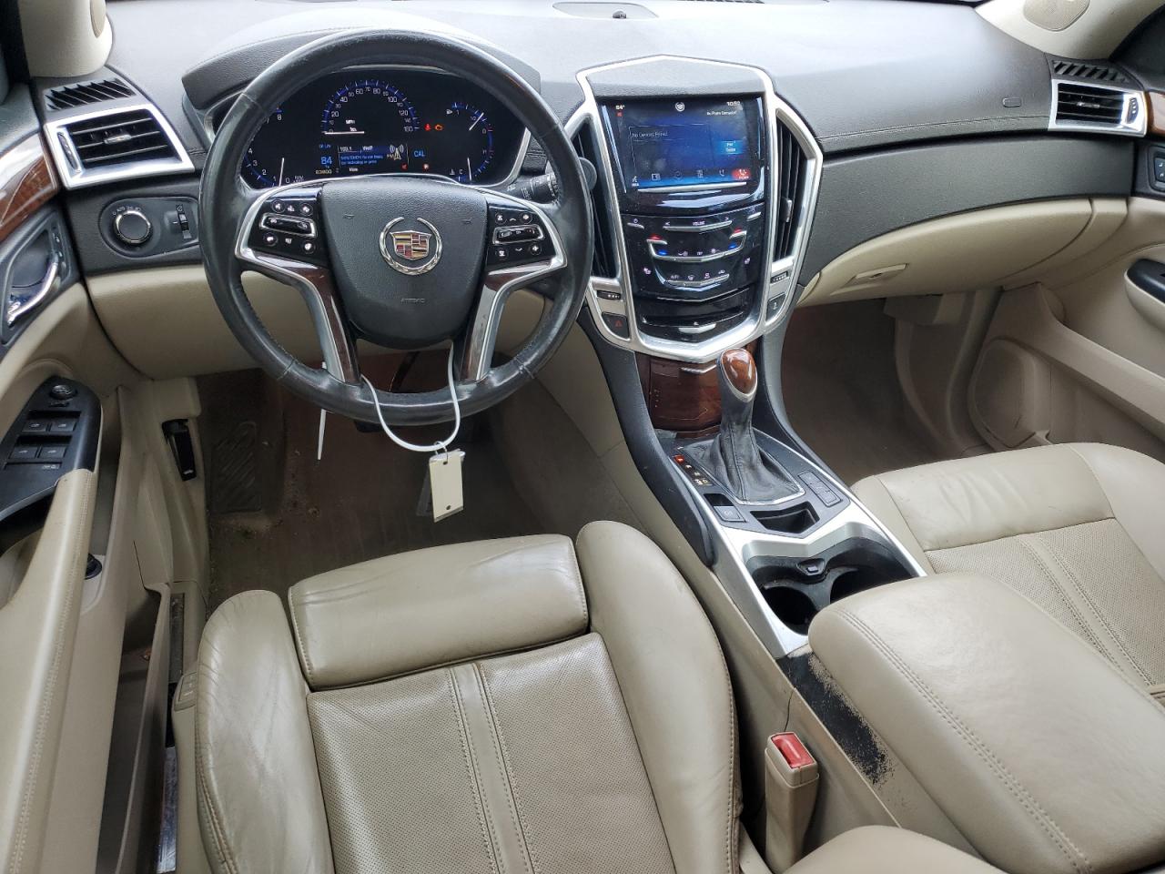 2013 Cadillac SRX - Image 8