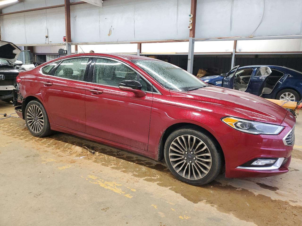 2017 Ford Fusion - Image 4