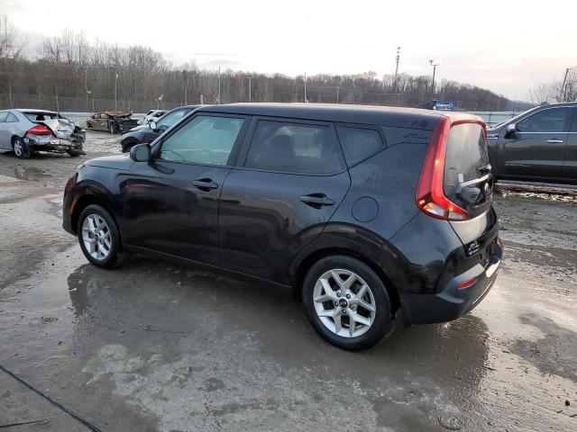  KIA SOUL 2021 Черный