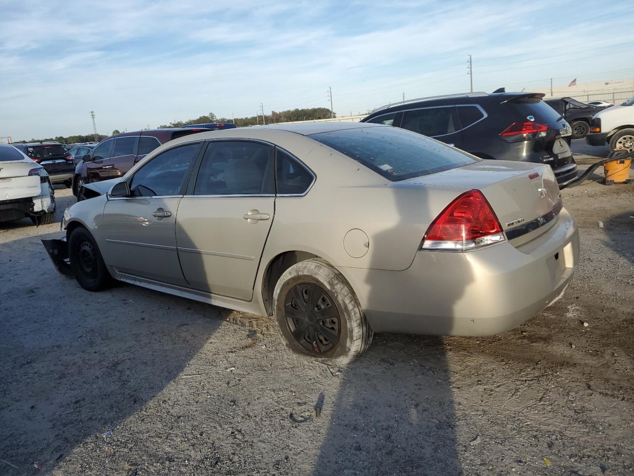 2010 Chevrolet Impala - Image 2