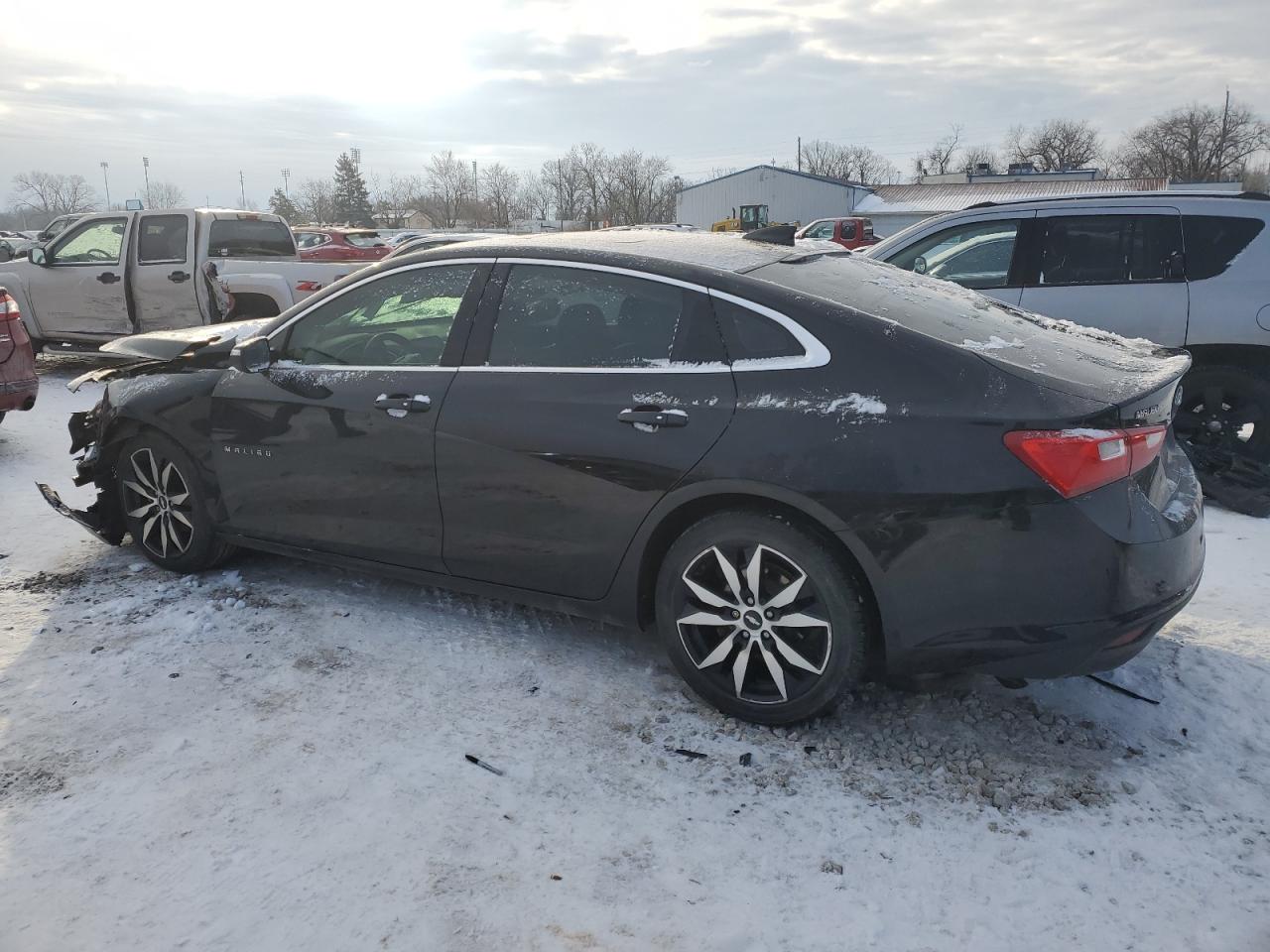 2017 Chevrolet Malibu - Image 2