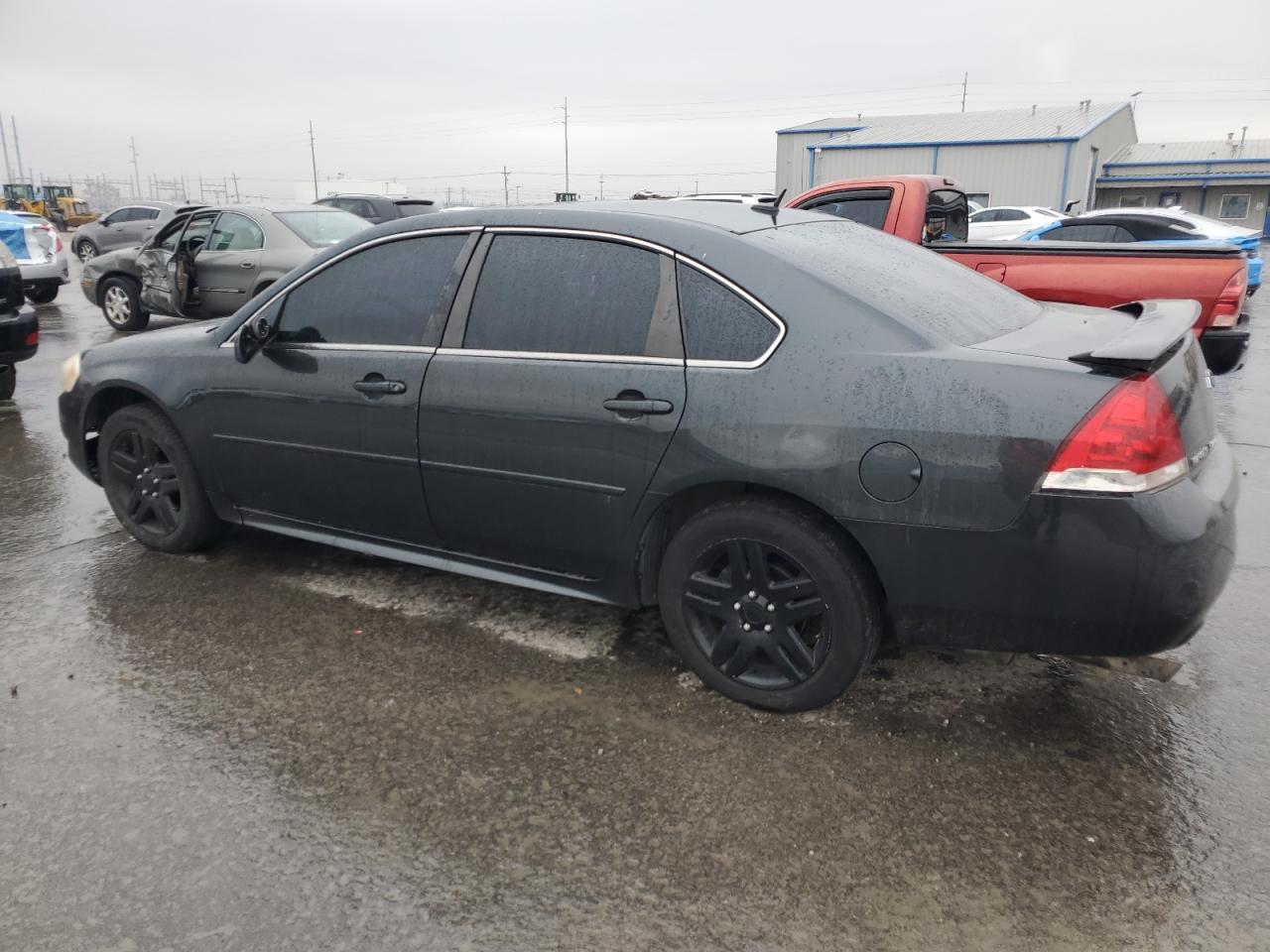 2014 Chevrolet Impala - Image 2