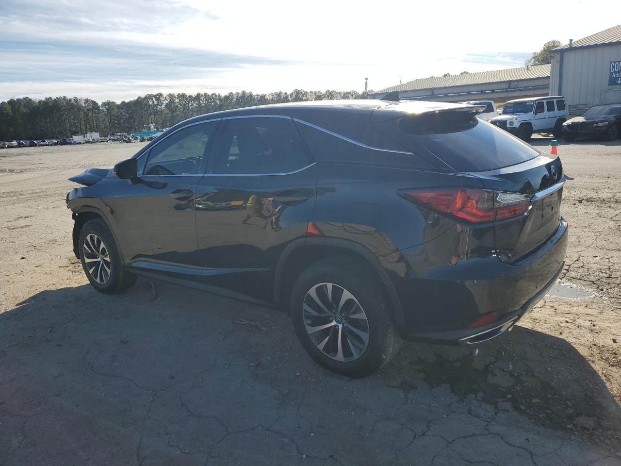 2021 Lexus RX - Image 2