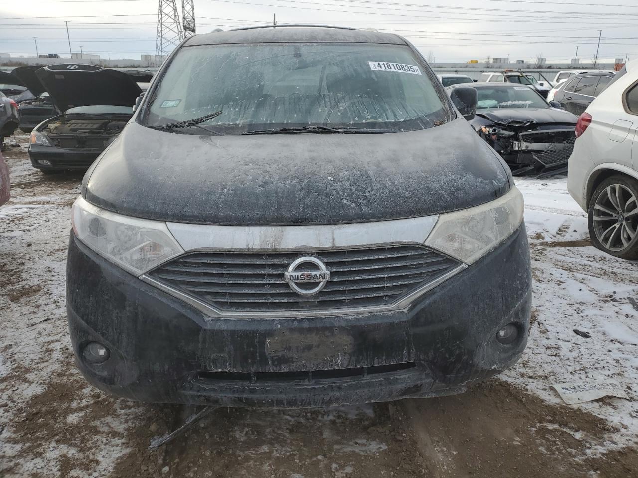 2013 Nissan Quest - Image 5