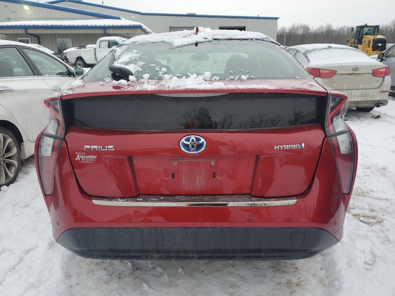 2017 Toyota Prius - Image 6