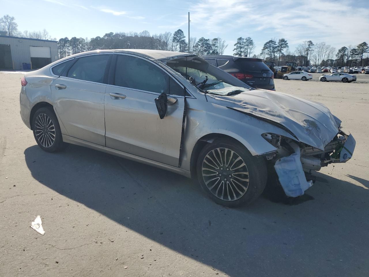 2017 Ford Fusion - Image 4