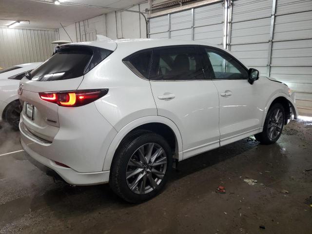  MAZDA CX-5 PREMI 2024 Білий