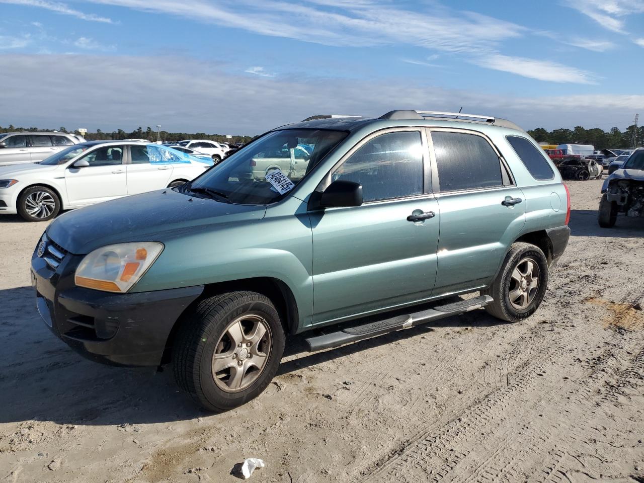 2006 Kia Sportage - Image 1
