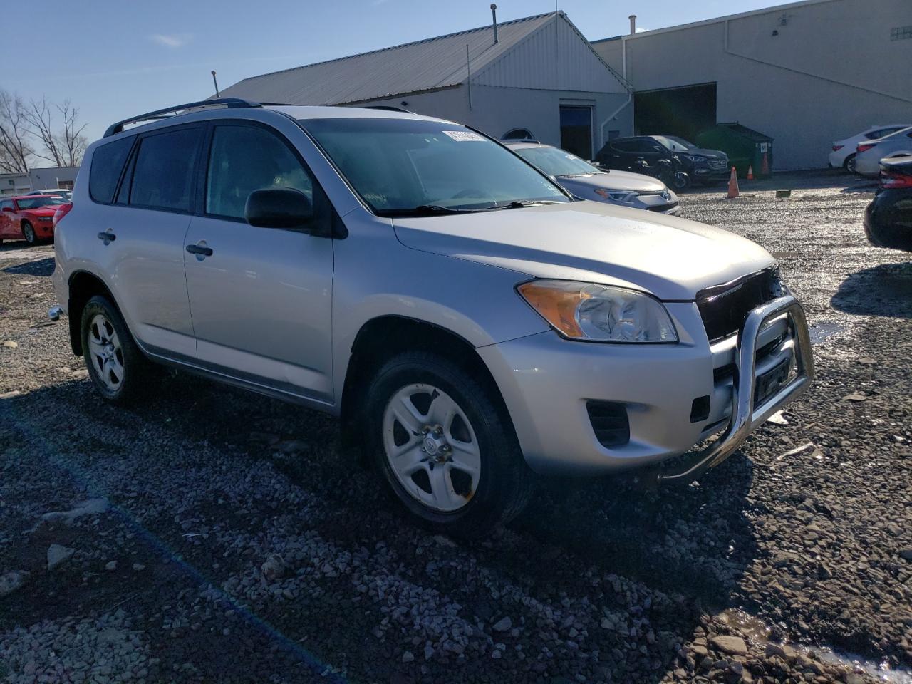 2011 Toyota RAV 4 - Image 4